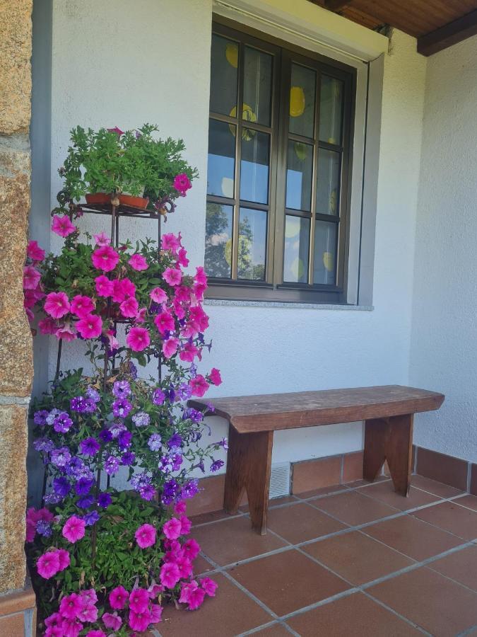 Castelodobispo - Ourense Sobrado del Obispo Εξωτερικό φωτογραφία