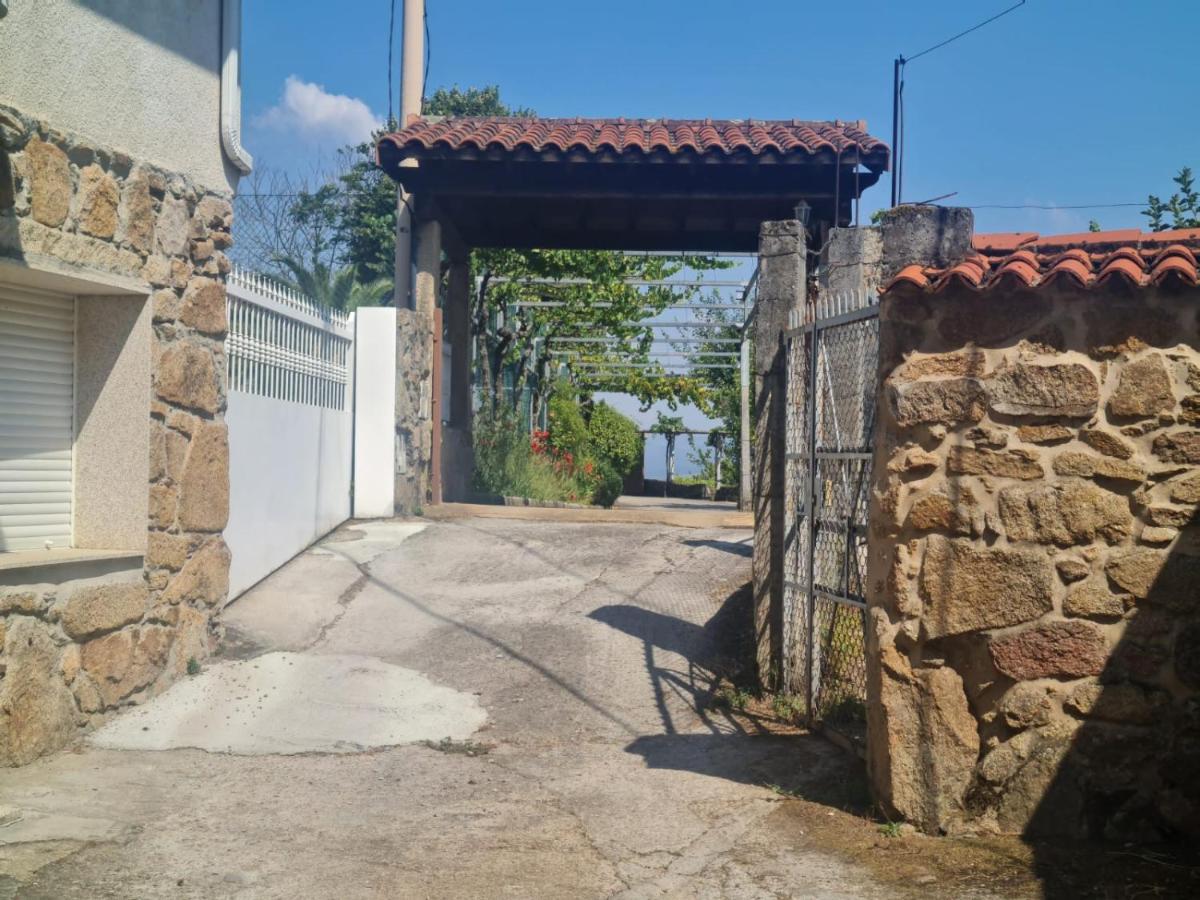 Castelodobispo - Ourense Sobrado del Obispo Εξωτερικό φωτογραφία