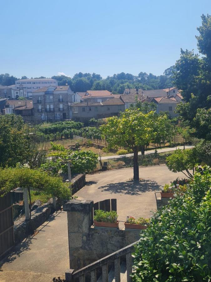 Castelodobispo - Ourense Sobrado del Obispo Εξωτερικό φωτογραφία